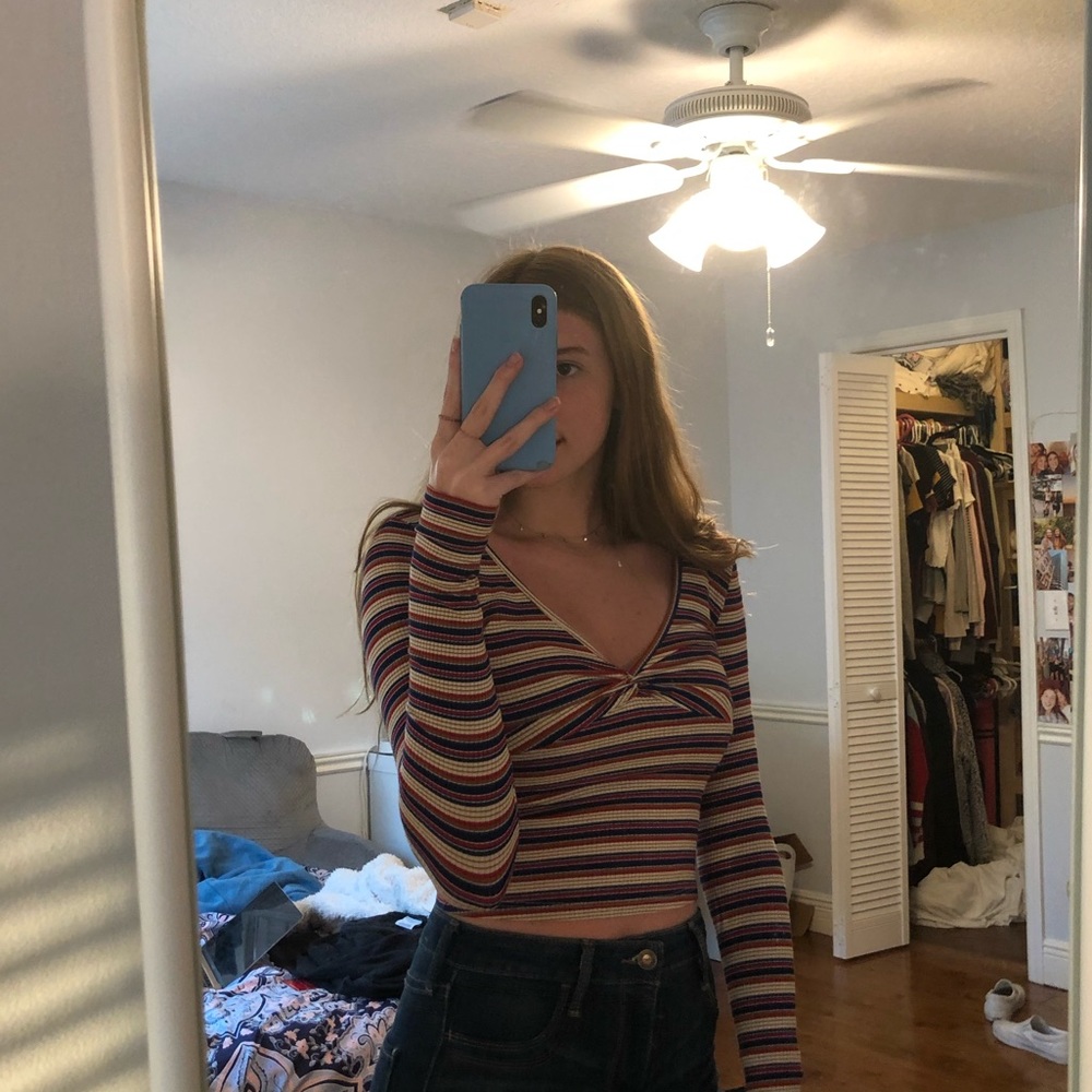 Long sleeve shirt